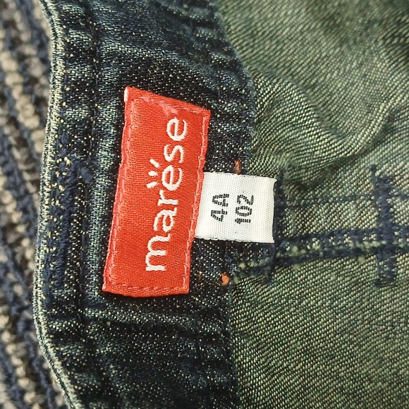 Nwot Marese Kids Jeans Size 4 - Picture 3 of 4